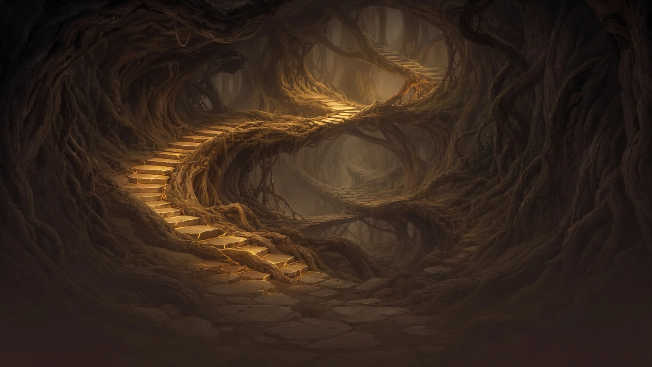 The Deeproot Descent