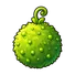 Moss spore