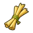 Reed fiber