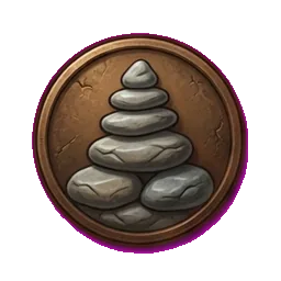 Cairnward Medallion