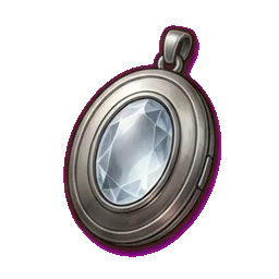 Dewdrop Locket