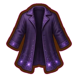 Gloamweave Coat