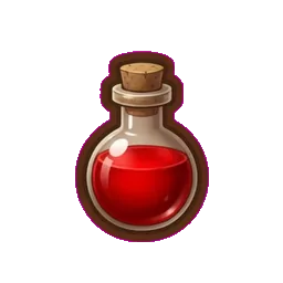 Minor health potion