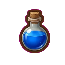 Minor mana potion