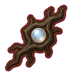 Moonroot Talisman