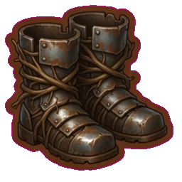 Rootbound Sabatons