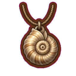 Shellsong Pendant