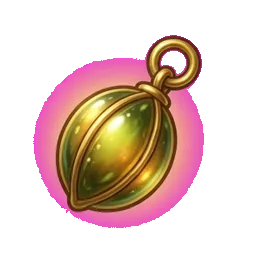 Sunseed Charm