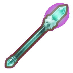 Tideglass Wand