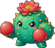 Coralbloom Knuckler