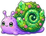 Mosscrystal Loamsnail