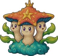Starcap Triune