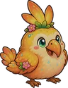 Dewbeak Pippin