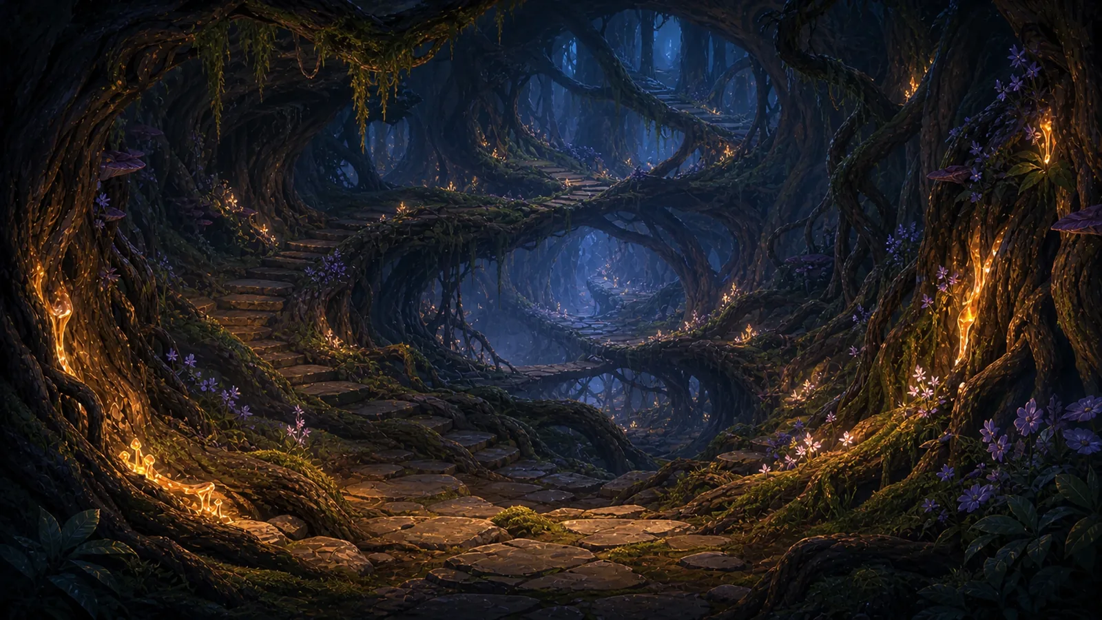 The Deeproot Descent