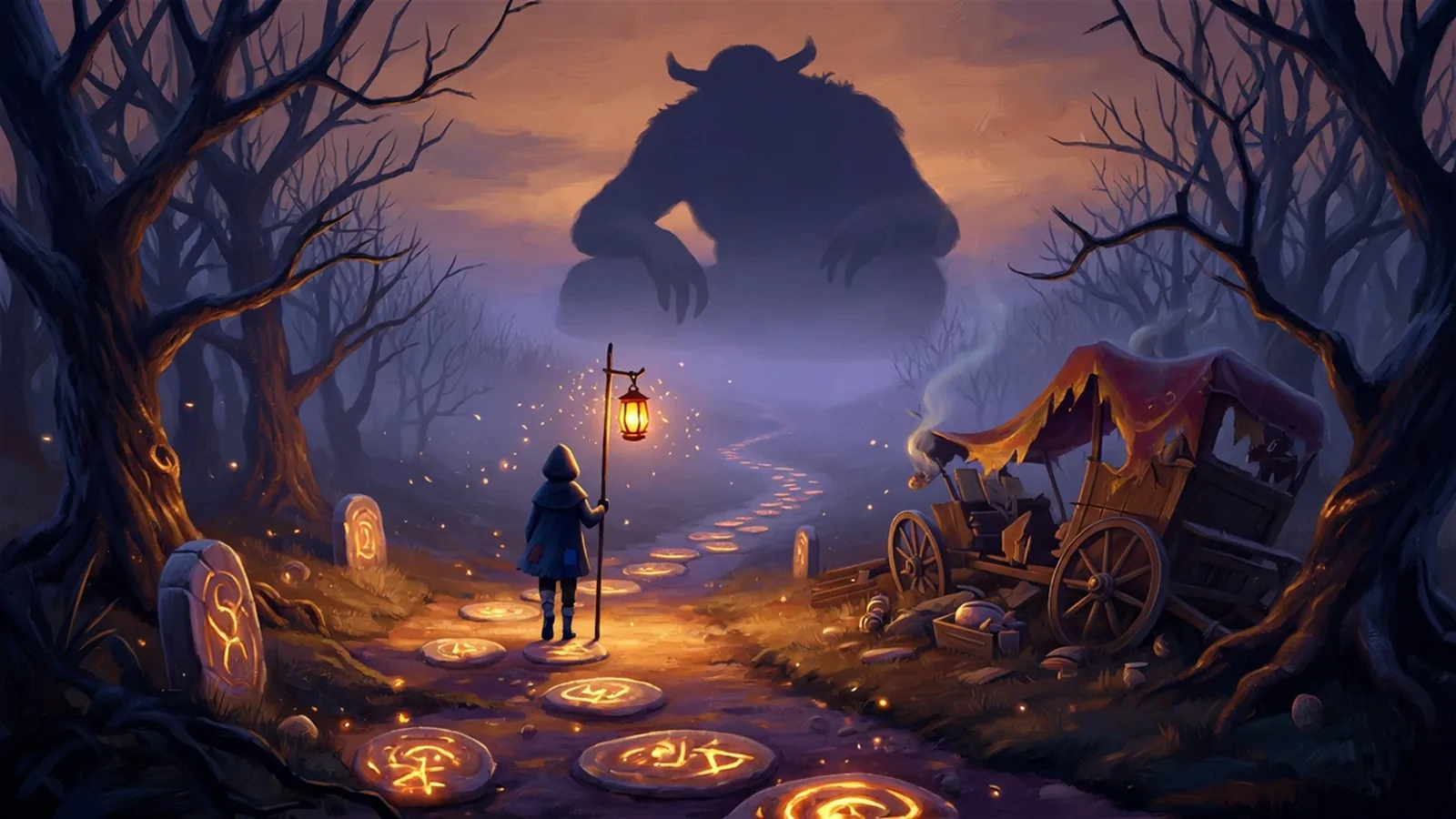 The Ember Road