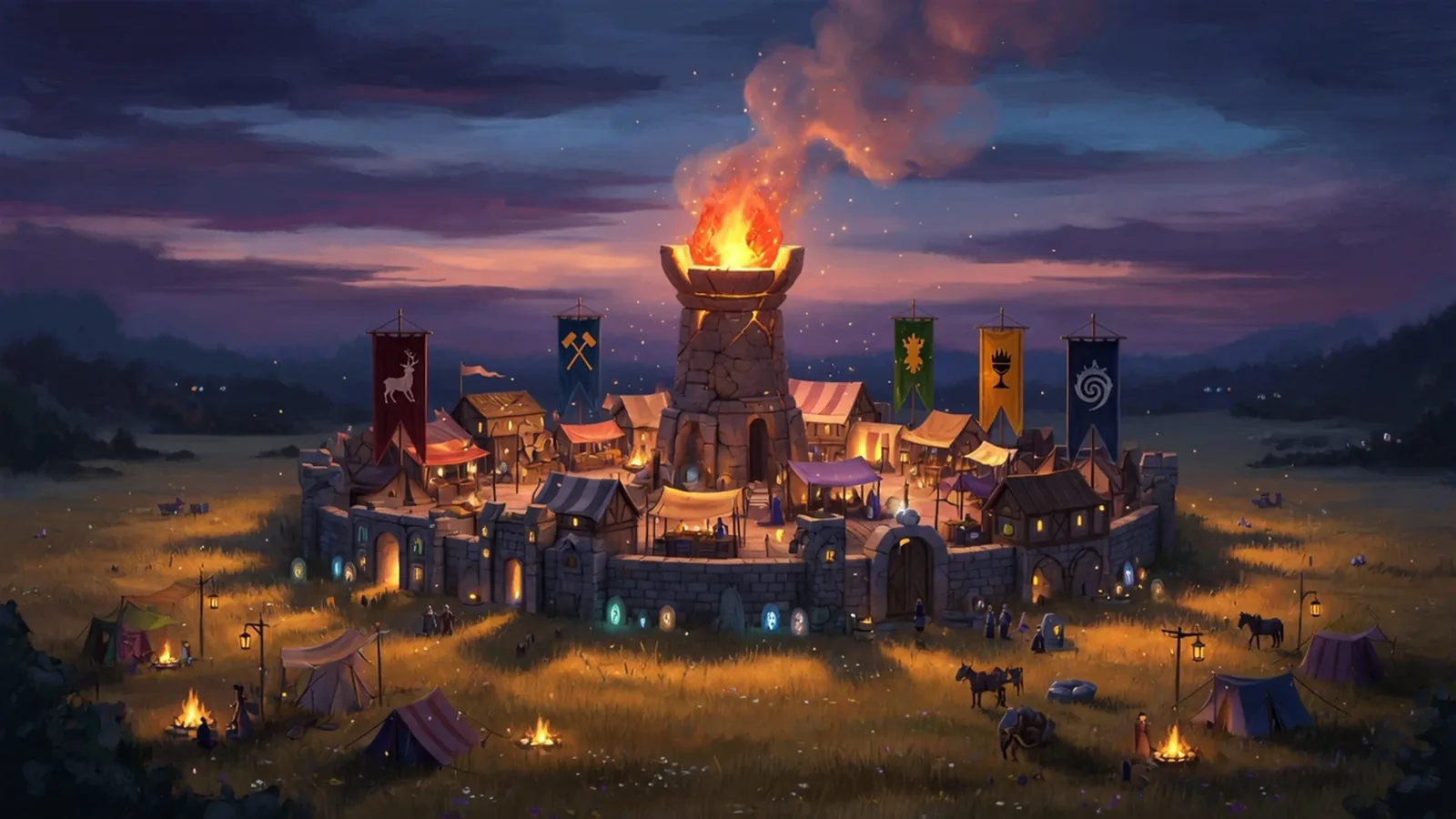 The Emberhold
